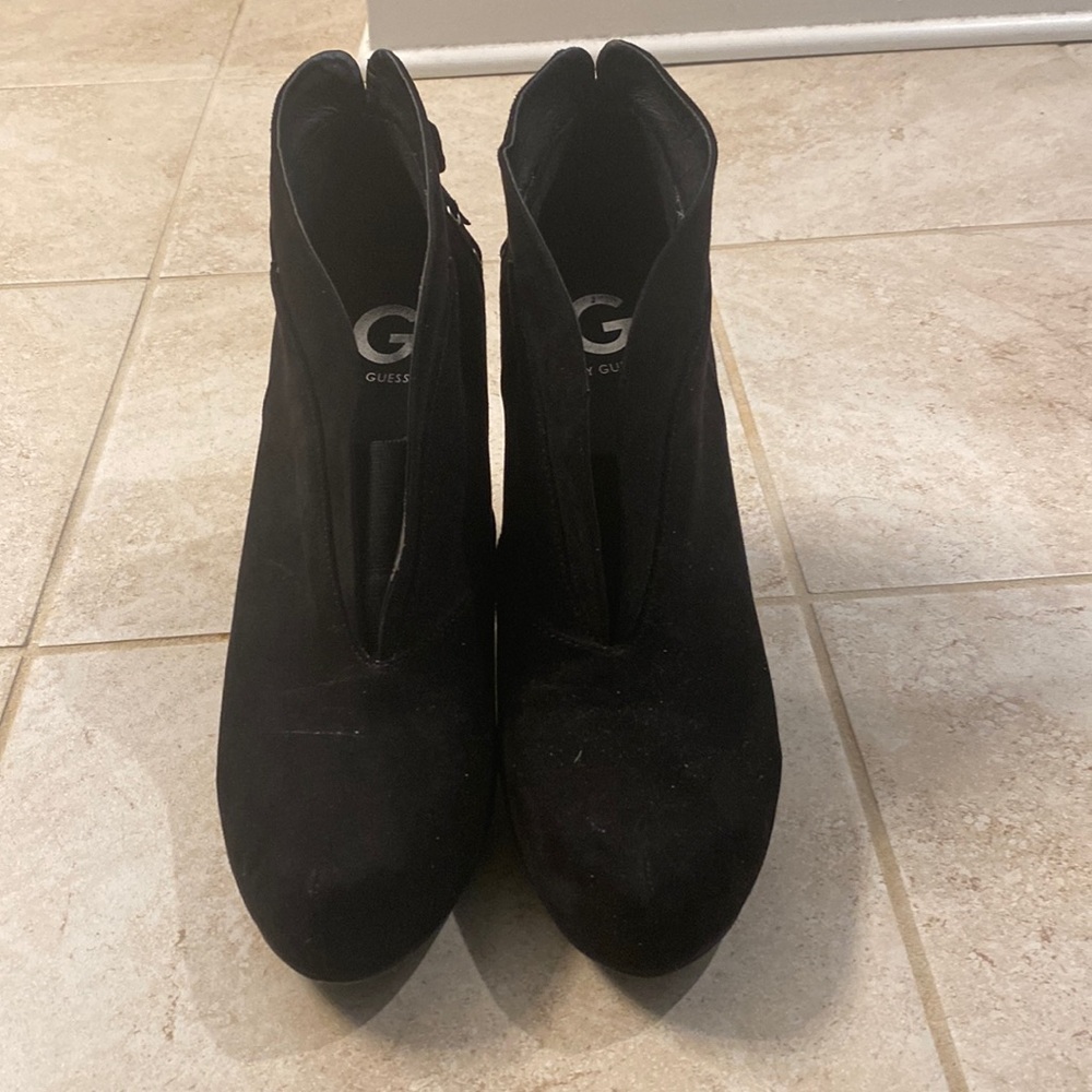 Guess booties